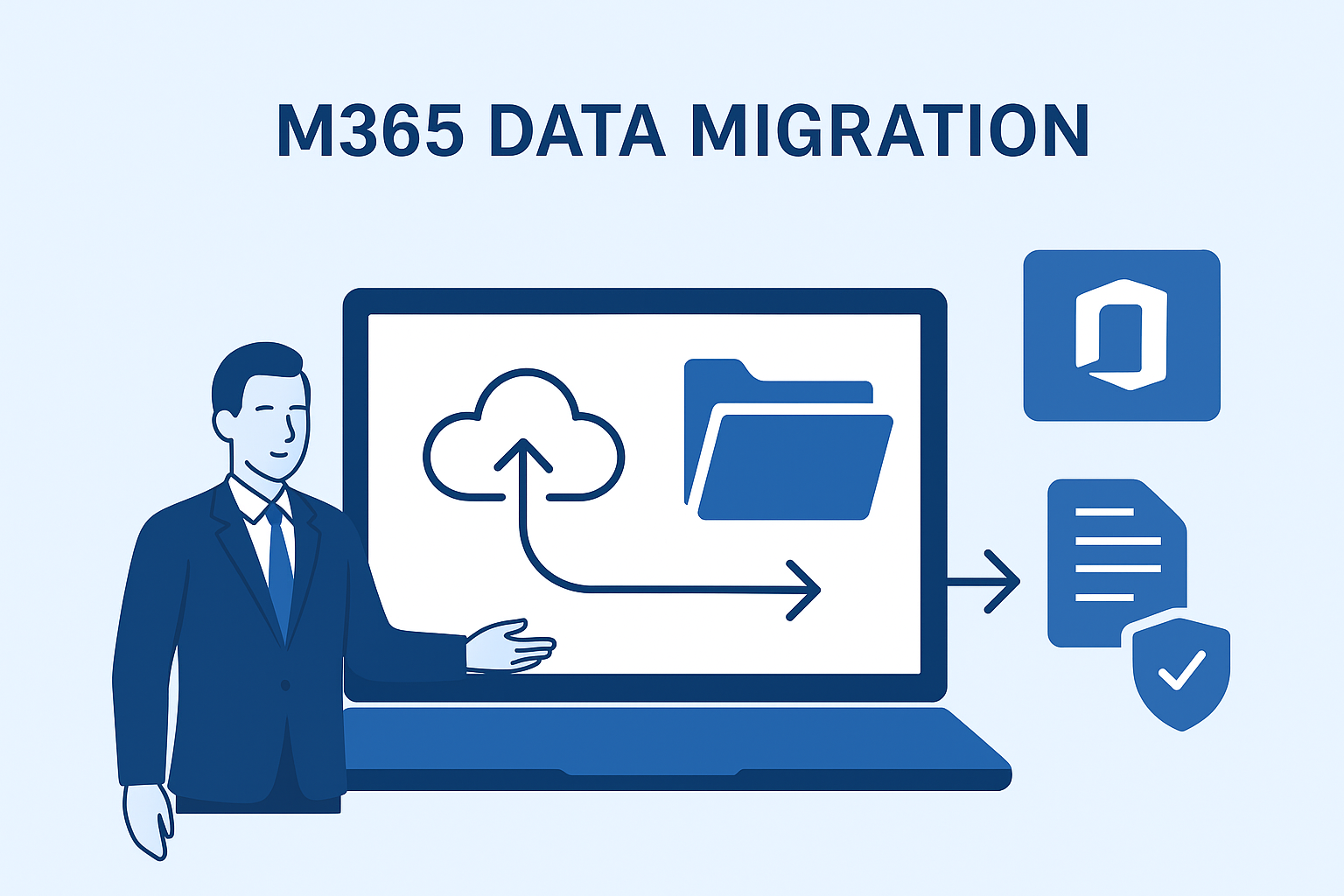Microsoft 365 Tenant migration